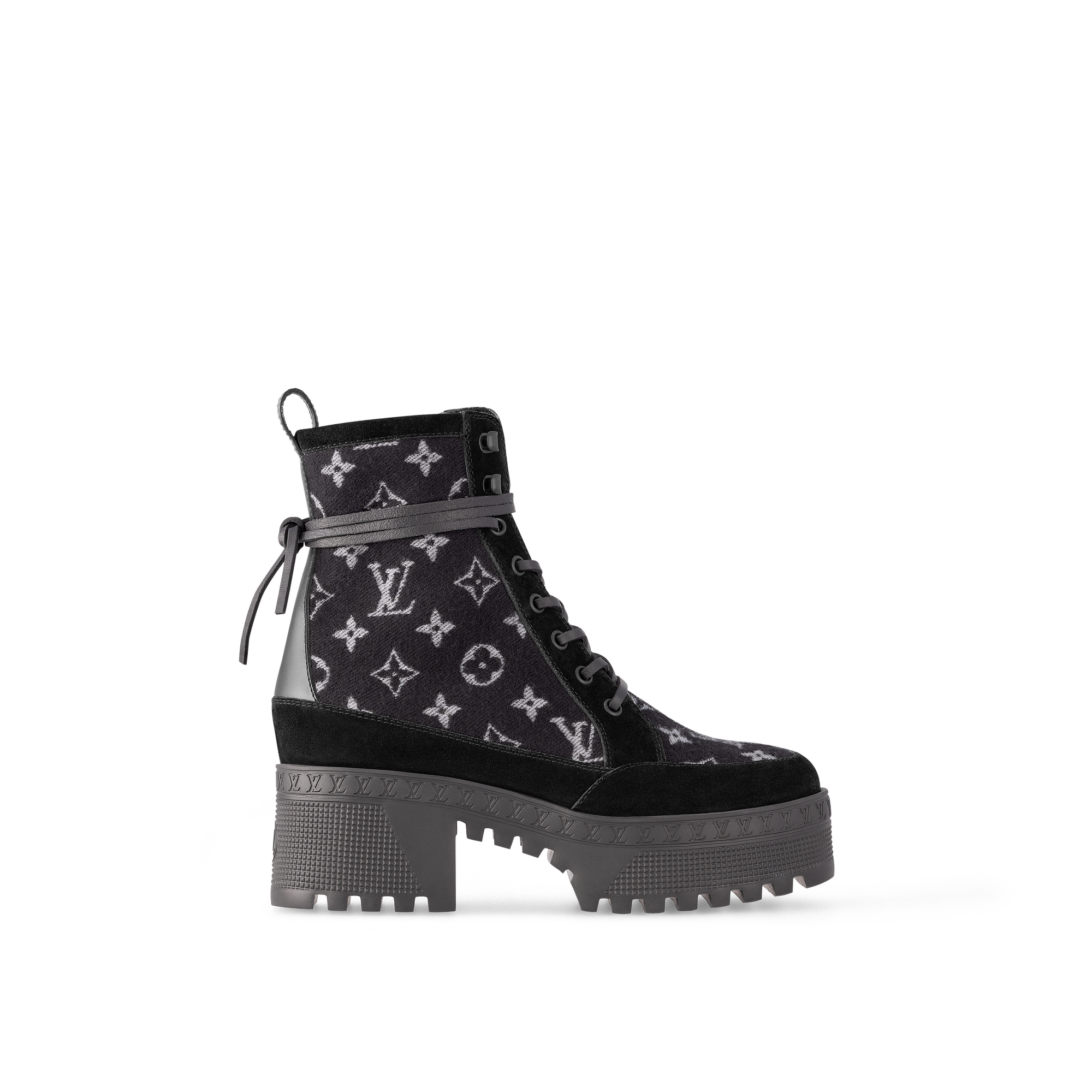 bottines louis vuitton desert boot laureate